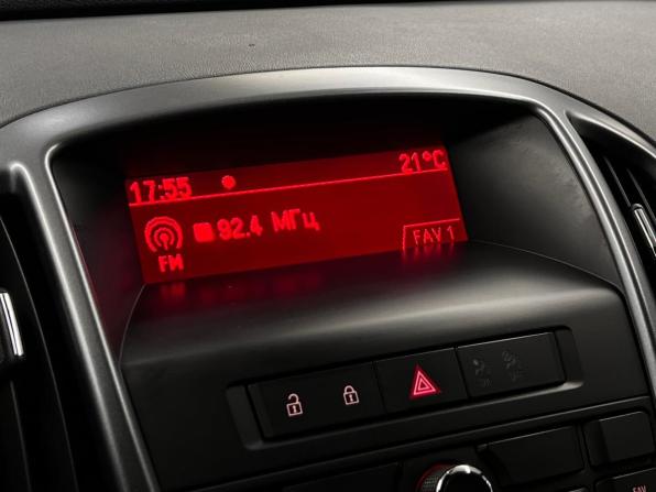 Opel Astra J Рестайлинг с пробегом 2013 года, цена 777 000 рублей, 116617 км, хэтчбек, Автокод Объявления