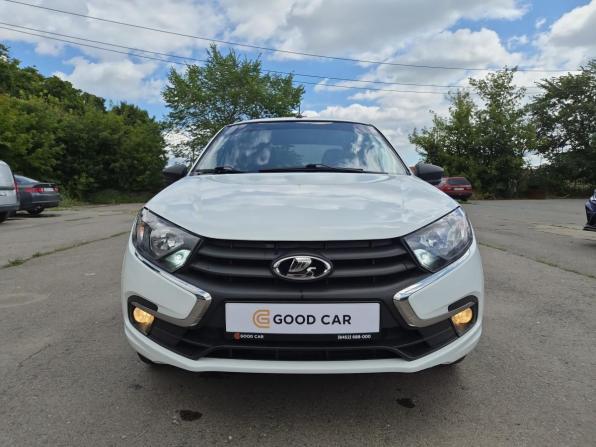 Lada (ВАЗ) Granta I Рестайлинг с пробегом 2021 года, цена 660 000 рублей, 101316 км, седан, Автокод Объявления