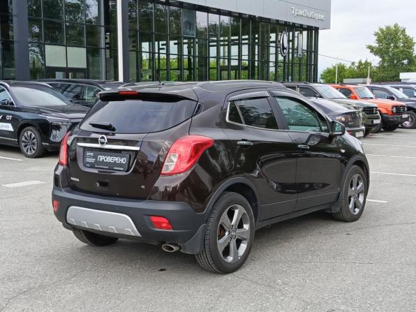 Opel Mokka I с пробегом 2014 года, цена 885 000 рублей, 176677 км, внедорожник, Автокод Объявления