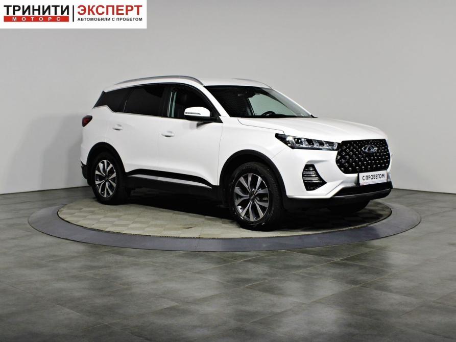 Chery Tiggo 7 Pro I Белгород  - изображение 3