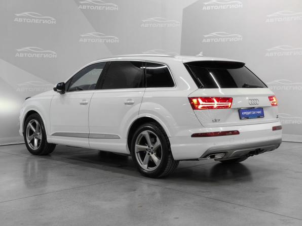 Audi Q7 II (4M) с пробегом 2017 года, цена 4 000 000 рублей, 186550 км, внедорожник, Автокод Объявления