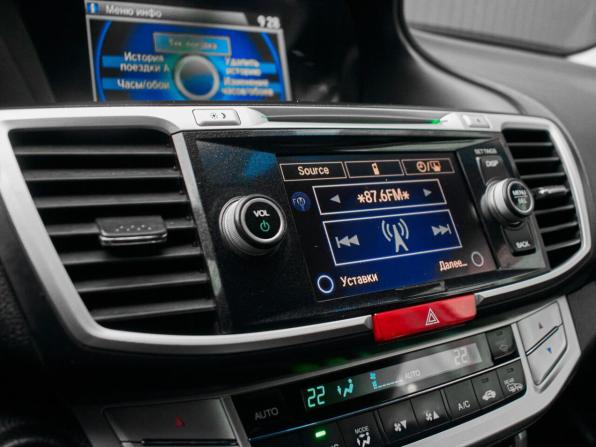 Honda Accord IX с пробегом 2013 года, цена 1 370 000 рублей, 263446 км, седан, Автокод Объявления