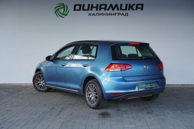 Volkswagen Golf VII с пробегом 2013 года, цена 890 000 рублей, 208595 км, хэтчбек, Автокод Объявления