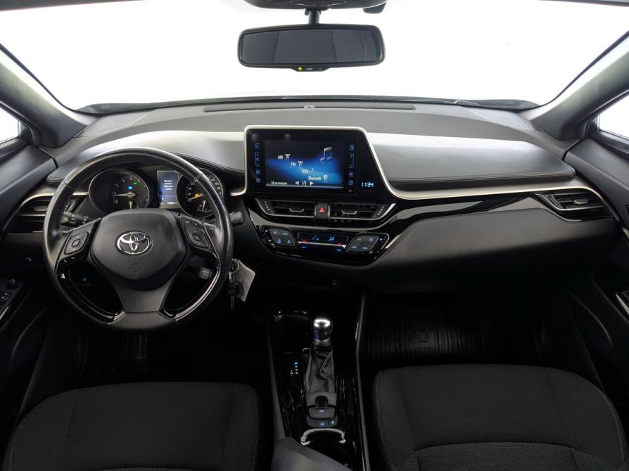 Toyota C-HR I Москва  - изображение 24
