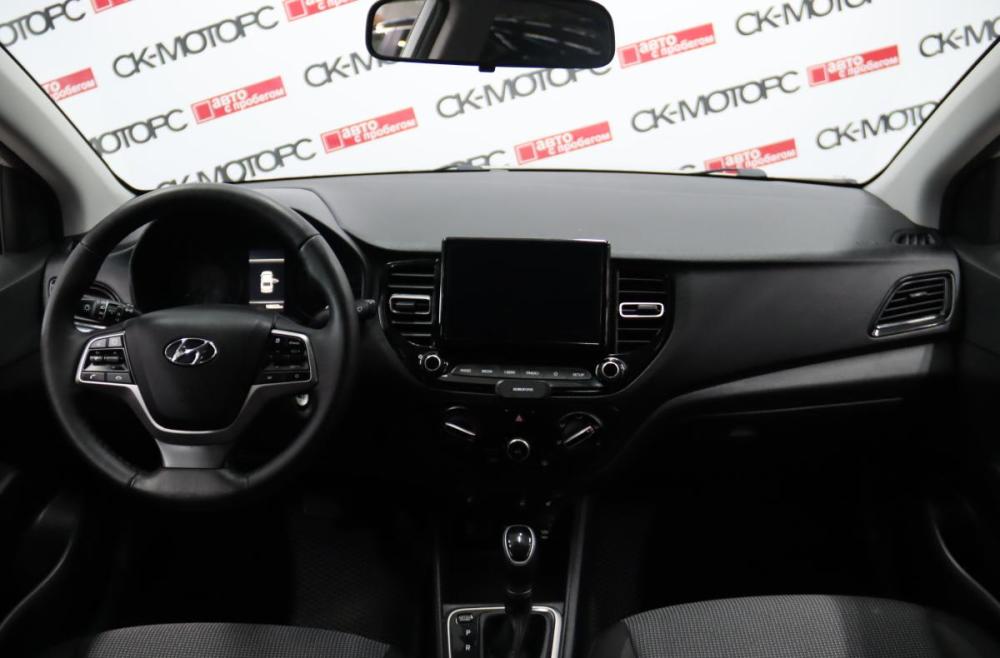Hyundai Solaris II Рестайлинг Сургут  - изображение 8