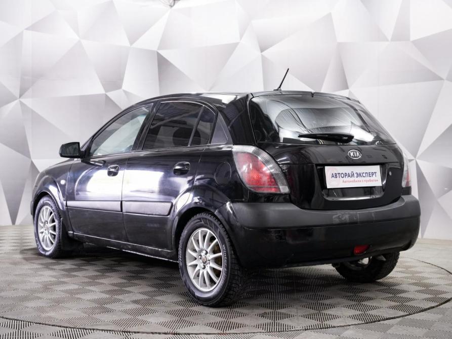 Kia Rio II Ульяновск  - изображение 3
