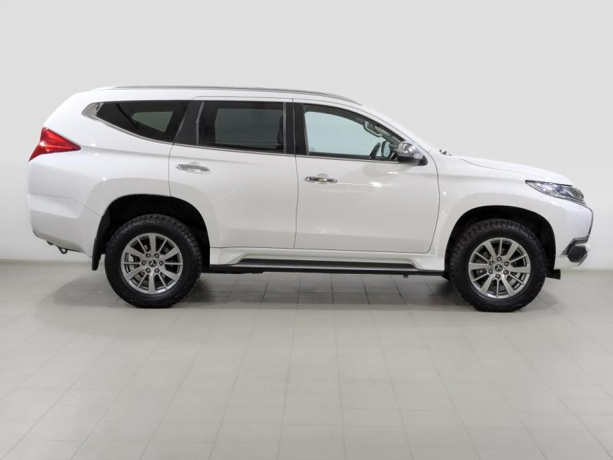 Mitsubishi Pajero Sport III Москва  - изображение 4