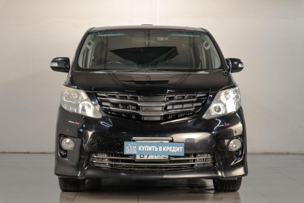 Toyota Alphard II Челябинск  - изображение 2