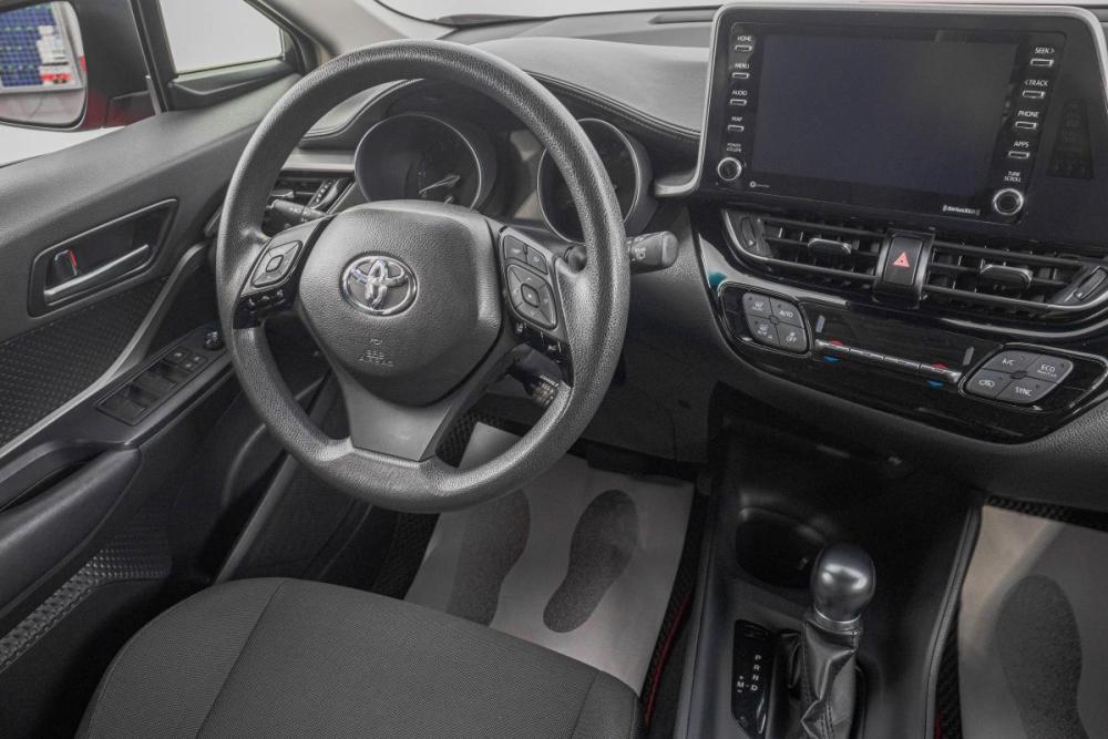 Toyota C-HR I Рестайлинг Барнаул  - изображение 18