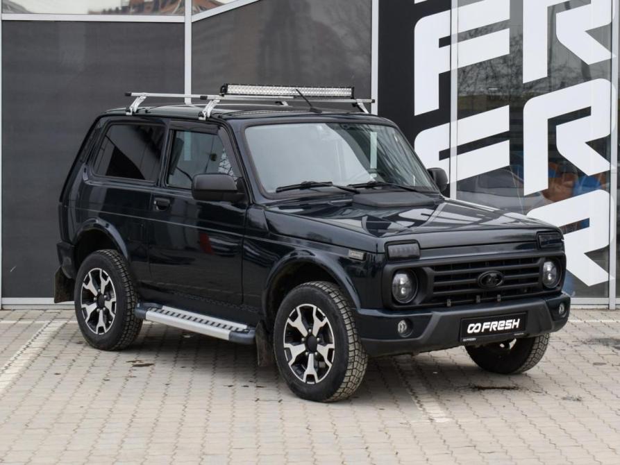 Lada (ВАЗ) Niva Legend Краснодар  - изображение 1