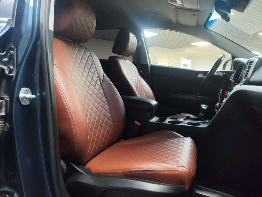 Kia Sportage IV Рестайлинг Москва  - изображение 13