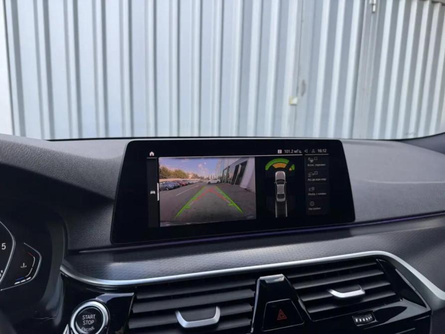 BMW 5 серии VII (G30/G31/G38) Рестайлинг Ростов-на-Дону  - изображение 12