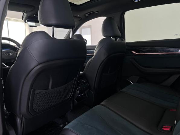 Geely Monjaro I с пробегом 2024 года, цена 3 480 000 рублей, 37407 км, внедорожник, Автокод Объявления