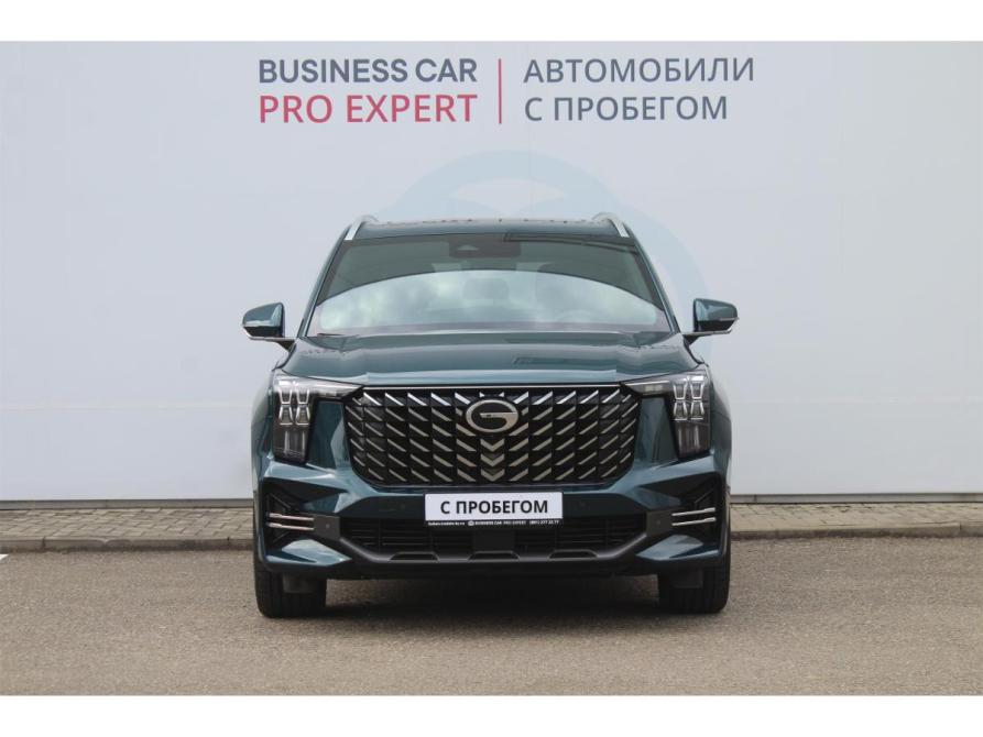 GAC GS8 II Краснодар  - изображение 2