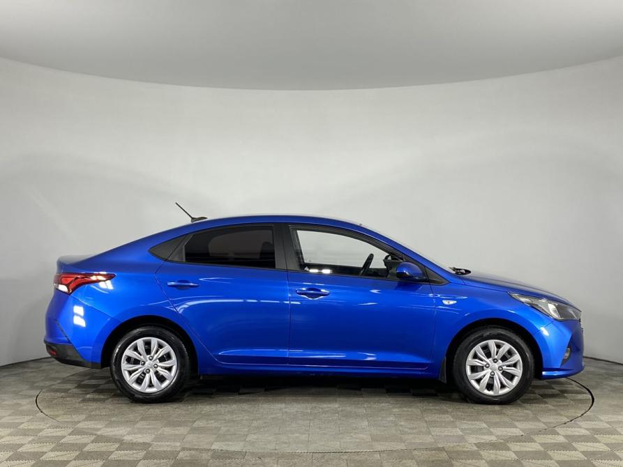 Hyundai Solaris II Рестайлинг Воронеж  - изображение 11