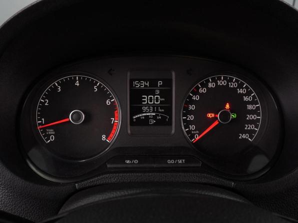 Volkswagen Polo V Рестайлинг с пробегом 2019 года, цена 1 325 000 рублей, 95311 км, седан, Автокод Объявления