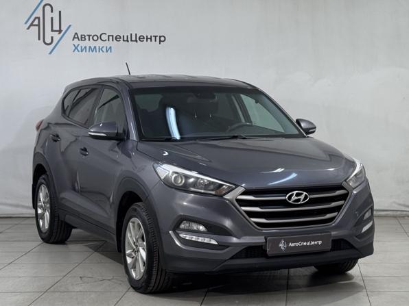 Hyundai Tucson III с пробегом 2016 года, цена 1 979 800 рублей, 140000 км, внедорожник, Автокод Объявления