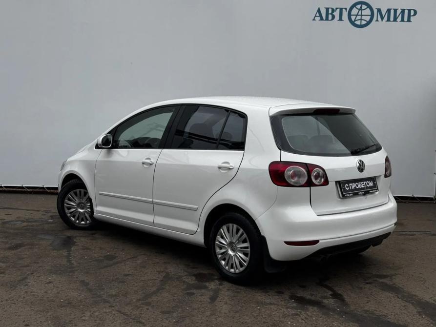 Volkswagen Golf Plus II Москва  - изображение 7
