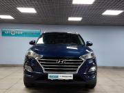 Hyundai Tucson III Рестайлинг Москва  - изображение 21