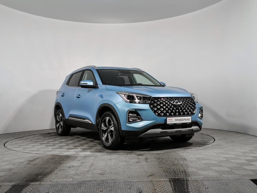 Chery Tiggo 4 Pro I Рестайлинг Санкт-Петербург  - изображение 3