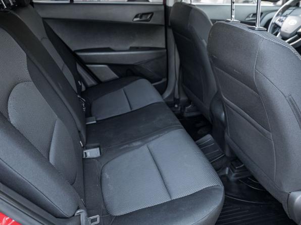 Hyundai Creta I Рестайлинг с пробегом 2020 года, цена 1 515 000 рублей, 169000 км, внедорожник, Автокод Объявления