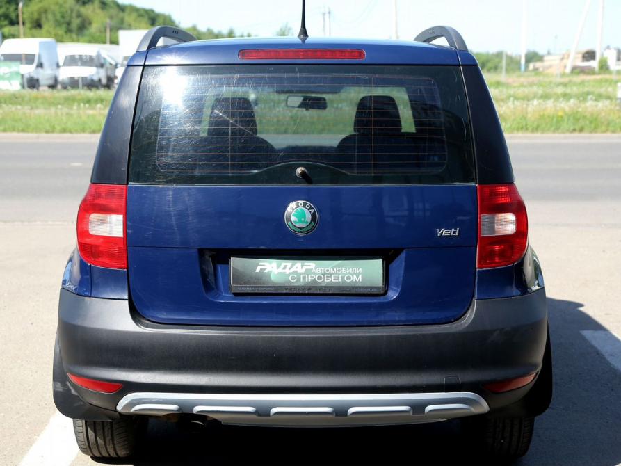 Skoda Yeti I Иваново  - изображение 5