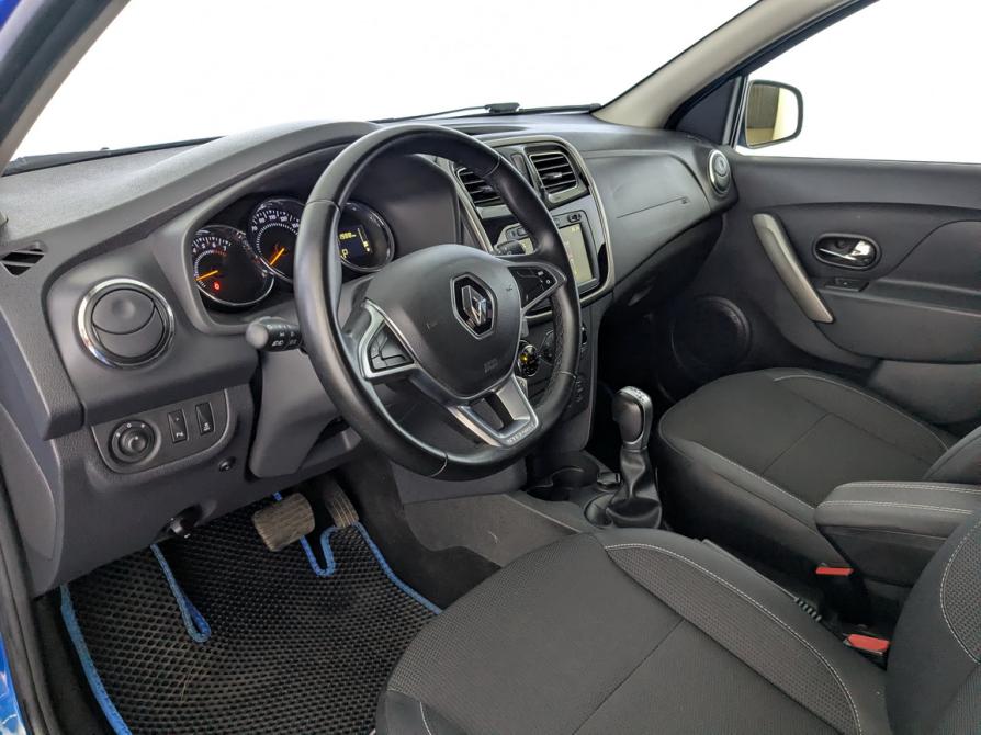 Renault Sandero II Рестайлинг Москва  - изображение 15