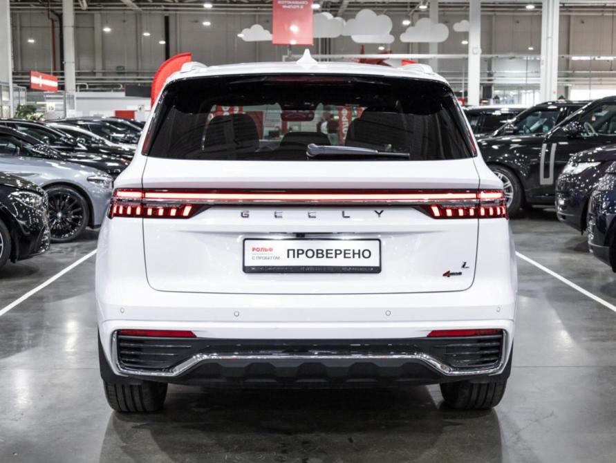 Geely Monjaro I Санкт-Петербург  - изображение 10