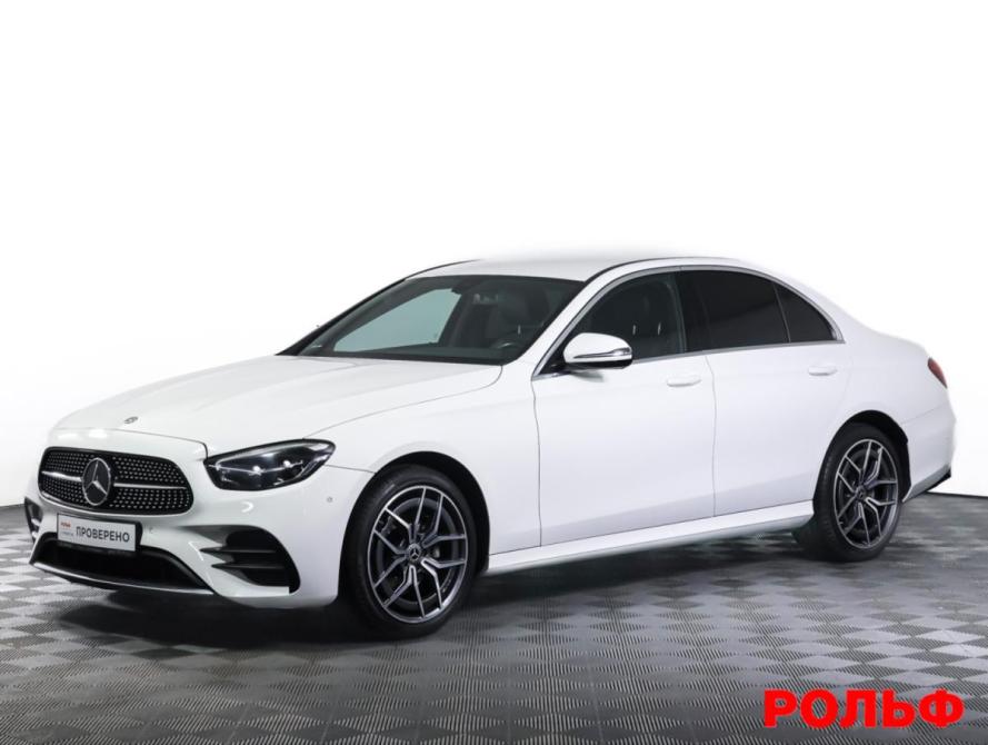 Mercedes-Benz E-Класс V (W213 S213 C238) Рестайлинг Москва  - изображение 1