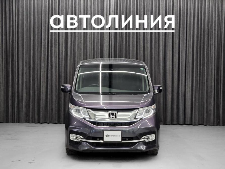 Honda Stepwgn V Красноярск  - изображение 2