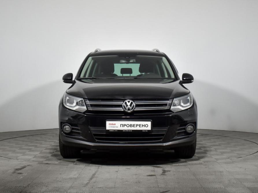 Volkswagen Tiguan I Рестайлинг Санкт-Петербург  - изображение 2