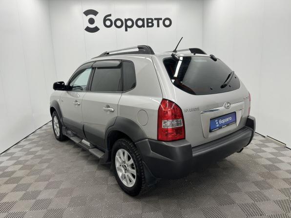 Hyundai Tucson I с пробегом 2007 года, цена 710 000 рублей, 304135 км, внедорожник, Автокод Объявления