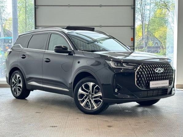 Chery Tiggo 7L с пробегом 2025 года, цена 2 390 000 рублей, 16500 км, внедорожник, Автокод Объявления