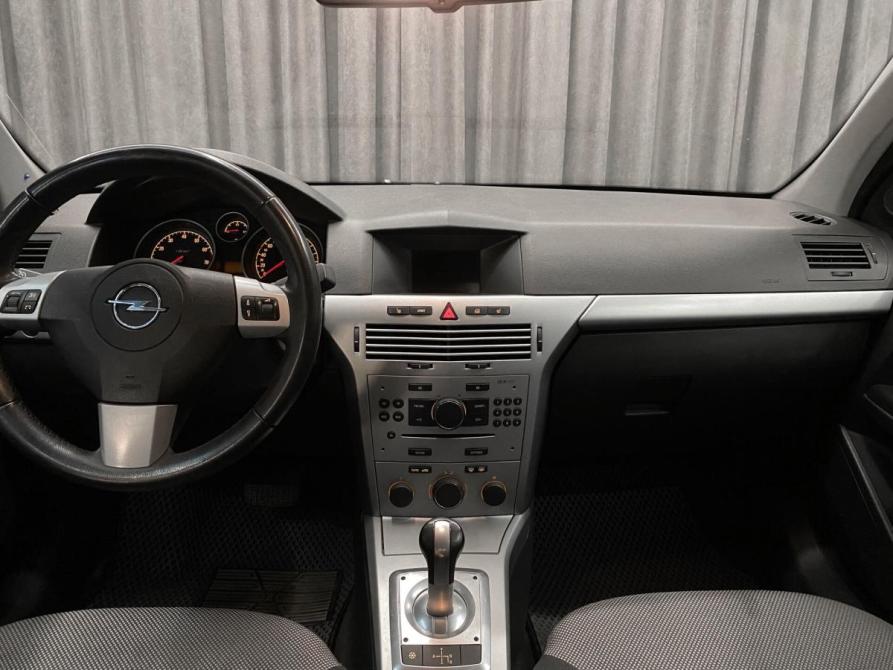 Opel Astra H Рестайлинг Красноярск  - изображение 10