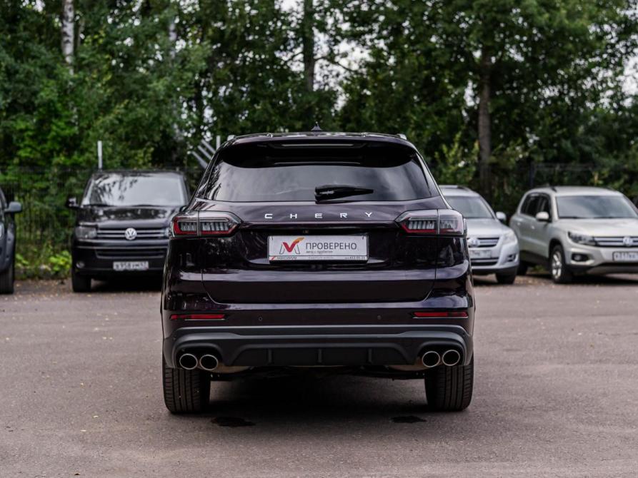 Chery Tiggo 8 Pro Max I Санкт-Петербург  - изображение 4