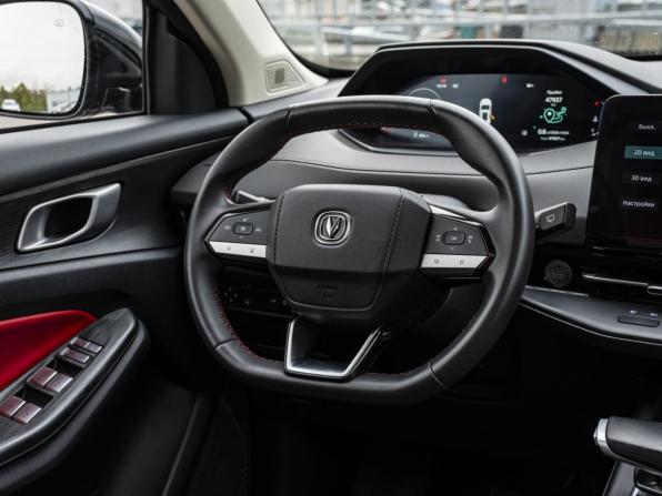 Changan UNI-S I с пробегом 2024 года, цена 2 298 000 рублей, 47920 км, внедорожник, Автокод Объявления