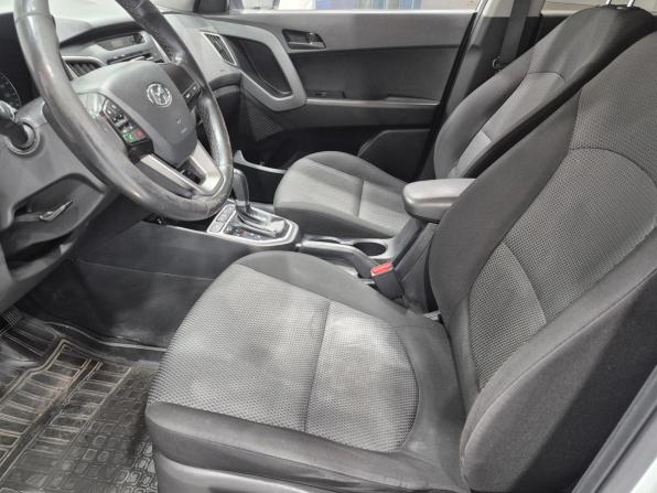 Hyundai Creta I с пробегом 2016 года, цена 1 347 000 рублей, 213000 км, внедорожник, Автокод Объявления