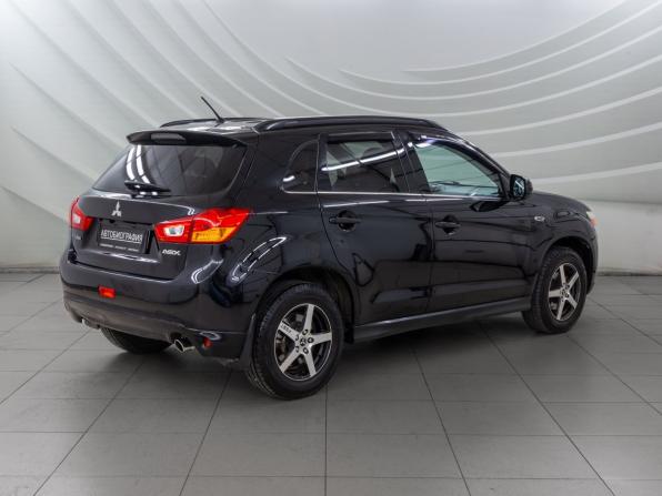 Mitsubishi ASX I Рестайлинг с пробегом 2013 года, цена 1 158 000 рублей, 158739 км, внедорожник, Автокод Объявления