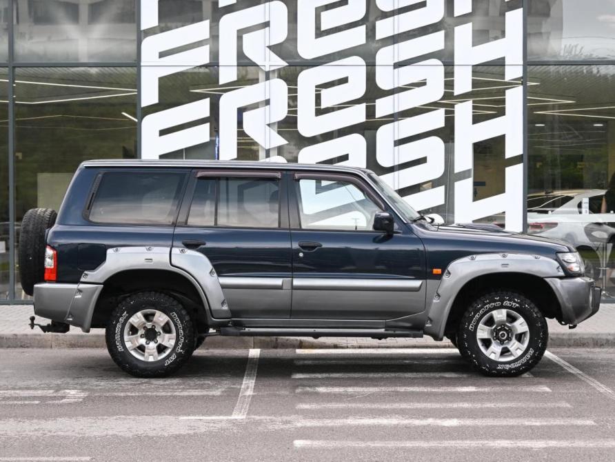 Nissan Patrol V (Y61) Волгоград  - изображение 5