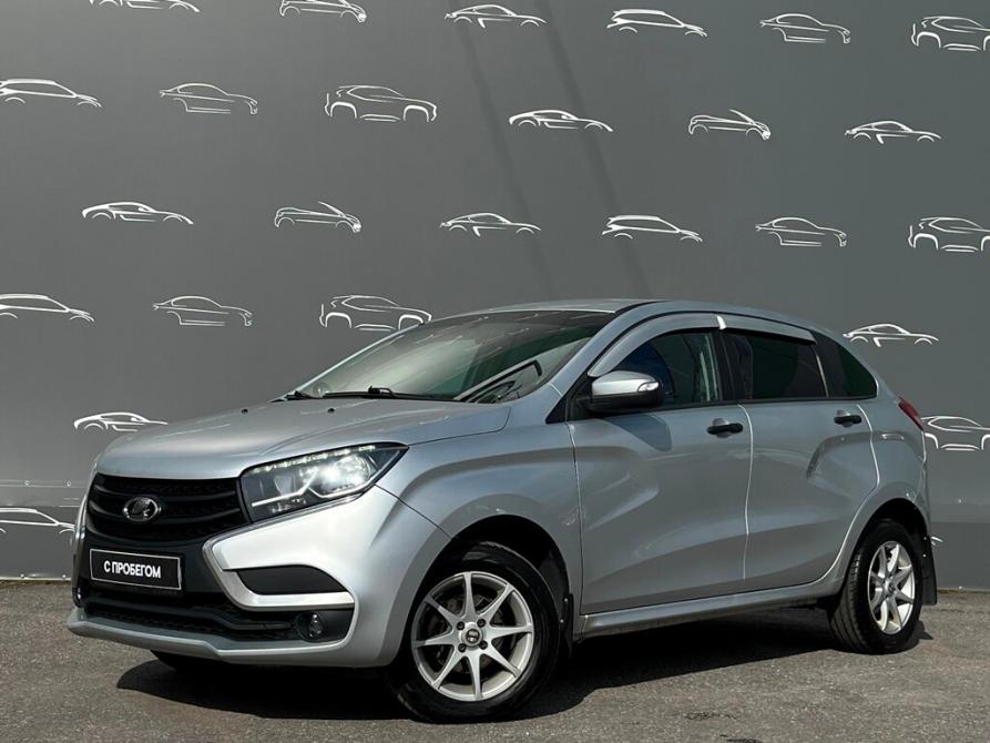 Lada (ВАЗ) XRAY I Санкт-Петербург  - изображение 1