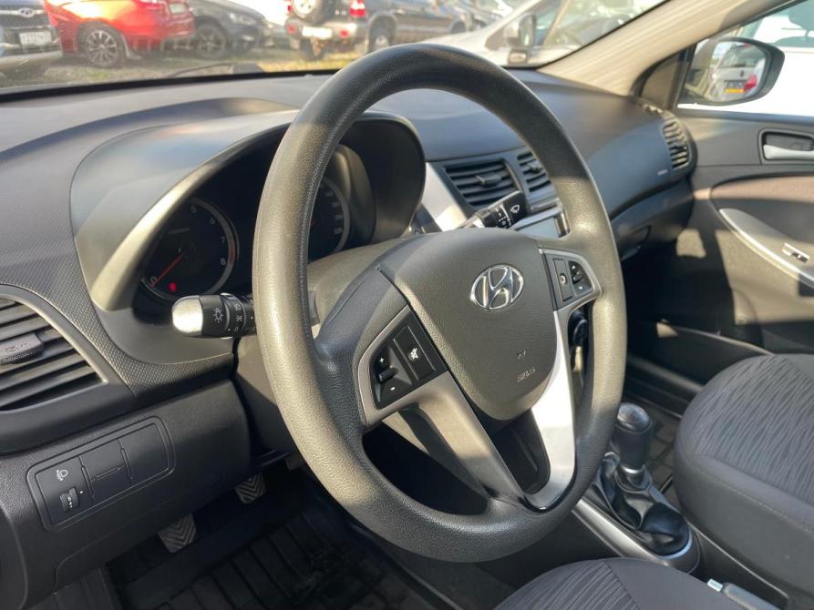 Hyundai Solaris I Рестайлинг Вологда  - изображение 16