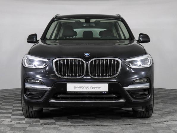 BMW X3 III (G01) с пробегом 2020 года, цена 4 300 000 рублей, 87400 км, внедорожник, Автокод Объявления