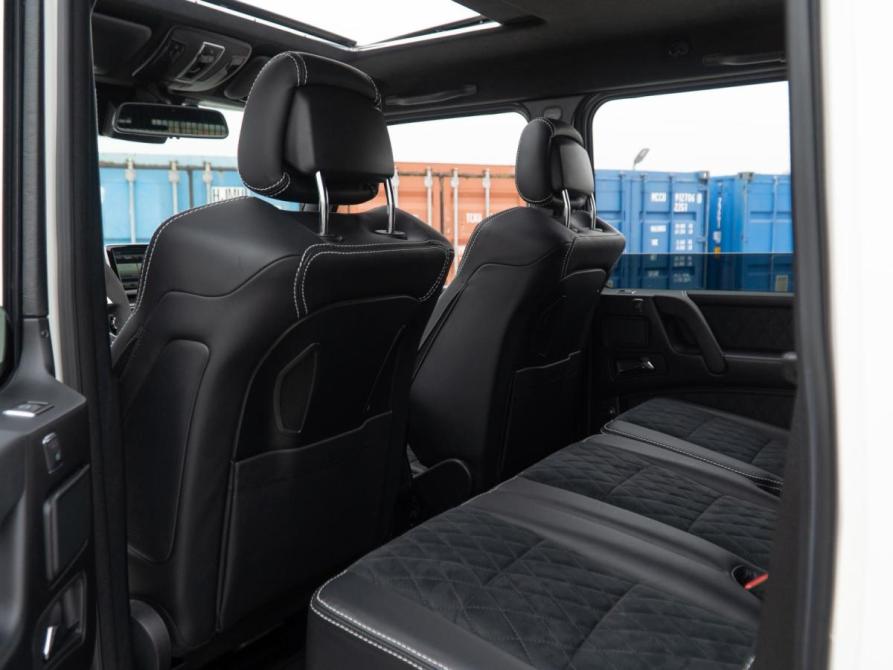 Mercedes-Benz G-Класс II (W463) Рестайлинг 4 Москва  - изображение 14