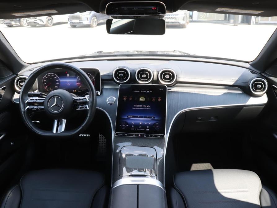 Mercedes-Benz C-Класс V (W206) Москва  - изображение 12