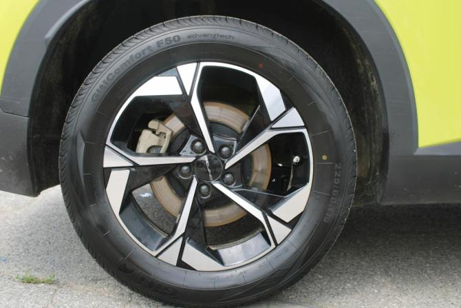 BAIC X55 с пробегом 2024 года, цена 2 020 000 рублей, 47000 км, внедорожник, Автокод Объявления