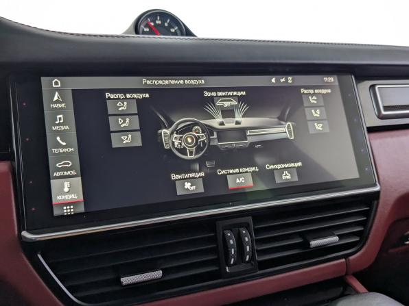 Porsche Cayenne III с пробегом 2018 года, цена 5 555 000 рублей, 91640 км, внедорожник, Автокод Объявления