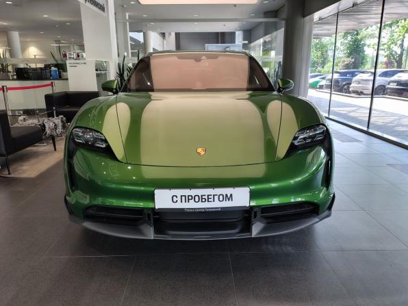 Porsche Taycan I с пробегом 2021 года, цена 13 500 000 рублей, 28889 км, универсал, Автокод Объявления