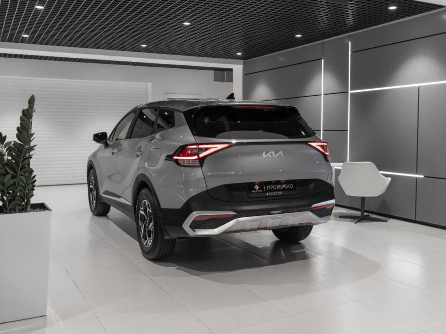 Kia Sportage V Москва  - изображение 4