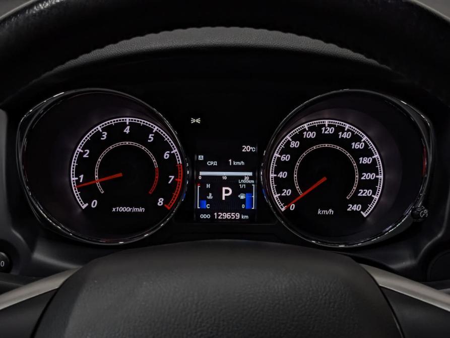 Mitsubishi ASX I Рестайлинг Москва  - изображение 16