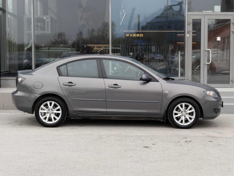 Mazda 3 I (BK) Рестайлинг Новосибирск  - изображение 4